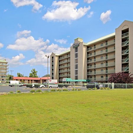 River Place Condos #111 3Bd Pigeon Forge Zewnętrze zdjęcie