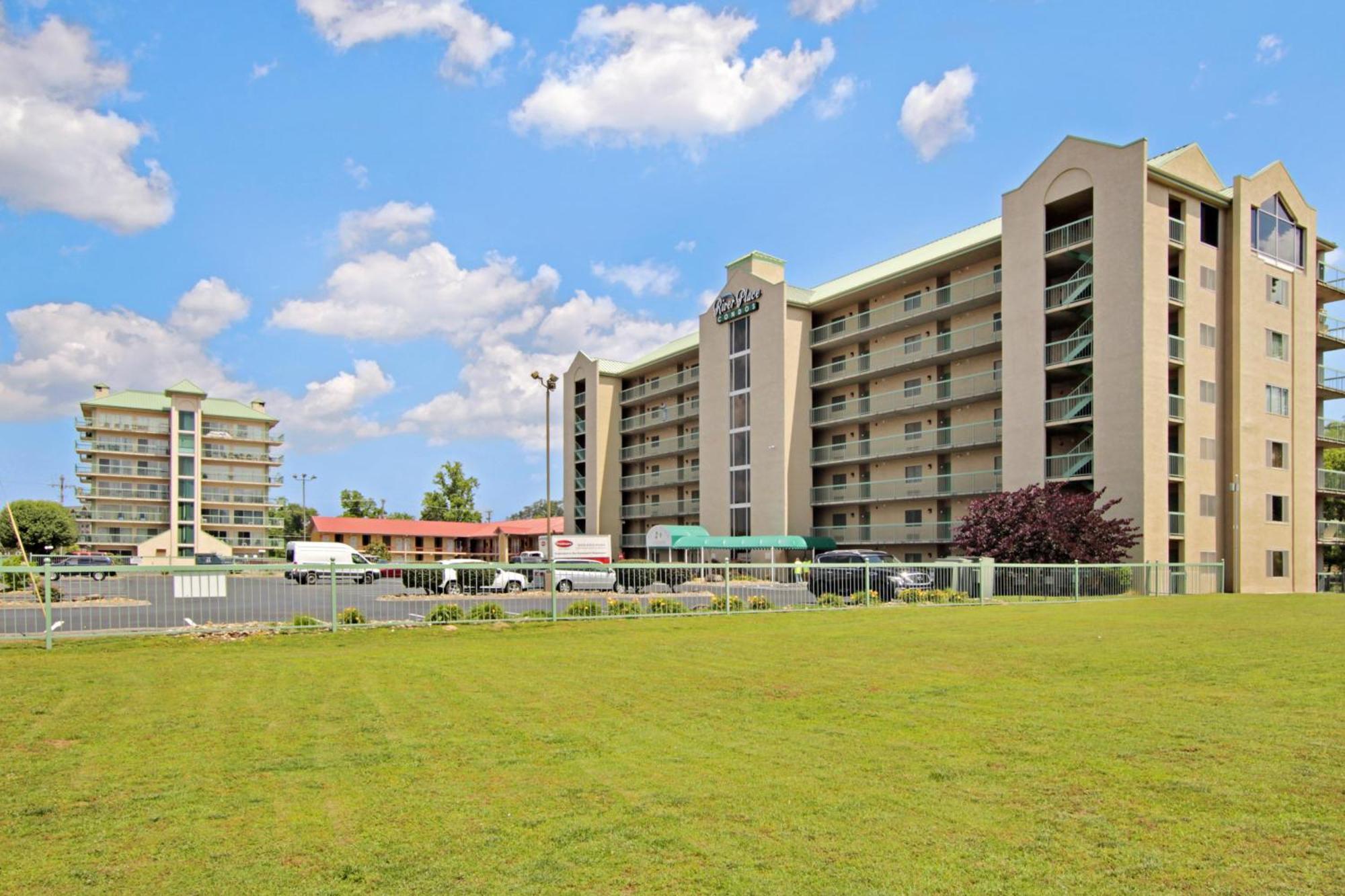 River Place Condos #111 3Bd Pigeon Forge Zewnętrze zdjęcie